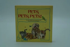 Pets, Pets, Pets! By Barbara Hazen - Bild 1 von 4