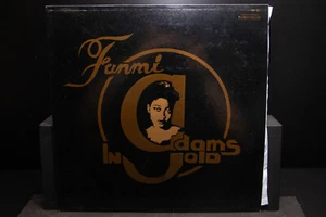 Funmi Adams – Gold - RARE FUNK/SOUL/BOOGIE - Made in Nigeria - Vinyl Record Lp - Picture 1 of 6