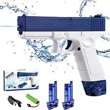 Elektrische Wasserpistole Automatisch Wasser Pistole Spielzeug Kinder Erwachsene
