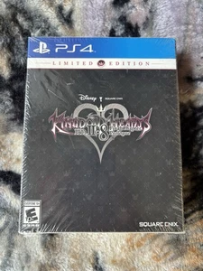 KINGDOM HEARTS HD II.8 PlayStation 4 PS4 Juego ¡NUEVO PRECINTADO CON PIN! - Imagen 1 de 2
