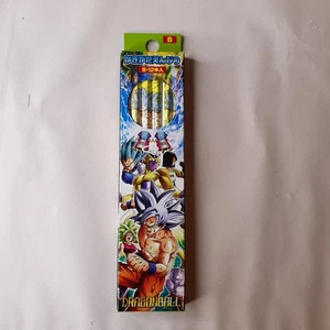 Lápices Dragon Ball Super Greylead x12 japoneses Vegeta Freezer Goku Android 17 - Imagen 1 de 5