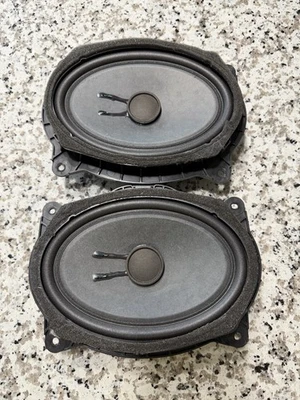 2007-12 Lexus LS460 Front Left Right Door Speaker Pair Mark Levinson 861600WG10 - Изображение 1 из 4