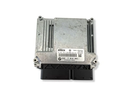 Modulo centralina motore BMW 1 E81 E87 2007 7810001 ECU TSL6880 - Immagine 1 di 4