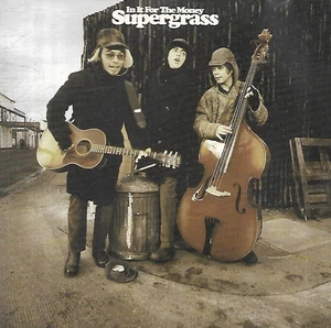 Supergrass - In It for the Money (1997 CD Album) - Picture 1 of 2