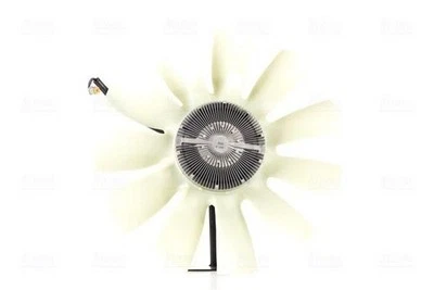 NISSENS Ventilateur de radiateur Ventilateur Moteur 86196 pour SCANIA G I P I - Photo 1/4