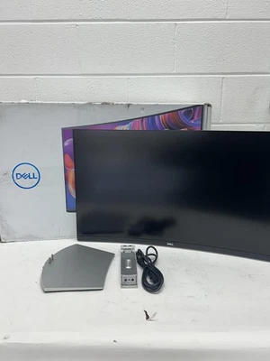 Dell S3222HN Curved Monitor - 31.5-inch FHD (1920x1080) 75Hz 4Ms 1800R Curved - Image 1 of 4