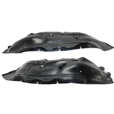 Set of 2 Fender Liner Front For Chevrolet Colorado 2021-22 Base LT WT Z71 Model - Изображение 1 из 4