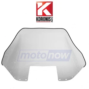 Koronis Parts Windshield for 1980-1982 Polaris TX-L 340 - Windshield dy - Picture 1 of 5