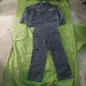 Original War in Ukraine 2022-2025. Uniform of the Russian army. Tnkist. - Picture 1 of 17