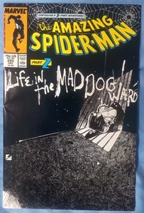 Amazing Spider-Man (1963 1st Series) #295 FN Fine - Picture 1 of 2