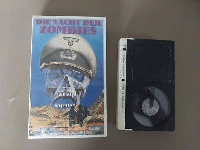 Die Nacht der Zombies - Beta Rarität von VMP - Bild 1 von 4