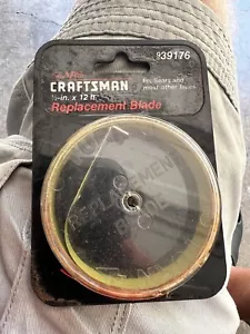 Vtg Craftsman Tape Measure Replacement Blade - 939176- 1/2” X 12ft - NOS - Picture 1 of 3