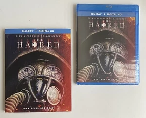 SEALED The Hatred (Blu-ray, 2017, w/Slipcover) - Picture 1 of 2