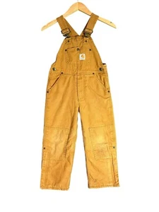 Mono Carhartt Jóvenes Niños Talla 5 Doble Rodilla - Imagen 1 de 8
