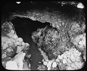 ANTIGUA Linterna Mágica Diapositiva ENDOR C1890 FOTO VICTORIANA TIERRA SANTA ISRAELÍES - Imagen 1 de 2