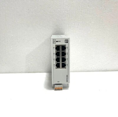 Phoenix Contact 2702327 FL Switch Industrial Ethernet Switch - Image 1 of 4