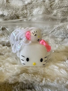 Hello Kitty Custodia Protettiva Cavo per iPhone 18/20W Custodia Caricabatterie Moda - Foto 1 di 7