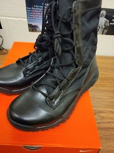 NEW Original  Nike SFB Boots Sz 11.5 Black 8"
