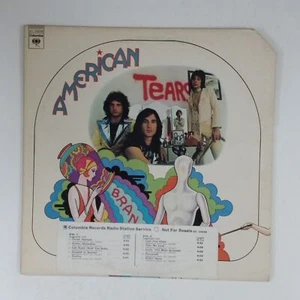AMERICAN TEARS Branded Bad KC33038 Sterlng RL LP Vinyl VG++ Cvr VG+ Slv Cut Crnr - Picture 1 of 4