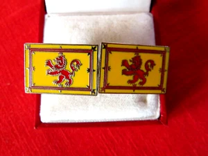 GEMELOS DE LEÓN RAMPART ESCOCÉS - Imagen 1 de 6