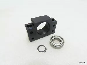 BF15 Used Ball Screw Float side support Bearing 6002ZZ BRG-I-982=1A6X - Picture 1 of 9