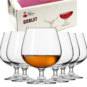 Gläser-Set Cognacgläser "Goblet" 330 ml