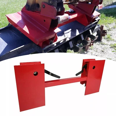4000LBS Quick Tach Conversion Adapter Plate Attach For Skid Steer Loader Bobtach - Image 1 of 4