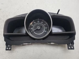 2016 Mazda 3 Speedometer Head Cluster BHR1 55 430 - Picture 1 of 12