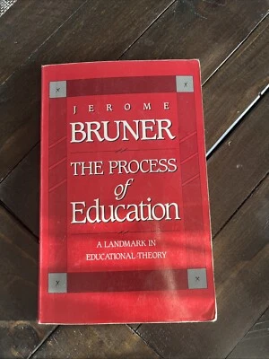 Process of Education : Revised Edition by Jerome. Bruner (1977, Trade Paperback) - Image 1 of 3