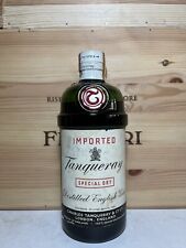 Tanqueray Special Dry English Gin 1960s imp.Savas 75cl 43%
