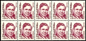 US Scott # 2192 Block Of 10 Stamps MNH, Wendell Willkie - Picture 1 of 1
