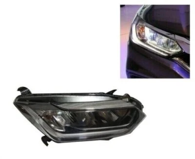 Conjunto de faros delanteros adecuado para Honda City 6ta generación 2017 a 2021 Foto 1 de 4