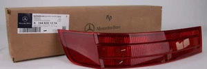 Mercedes Right Rear Bumper Reflector GL320 GL450 GL550 GENUINE 1648201274 - Picture 1 of 3