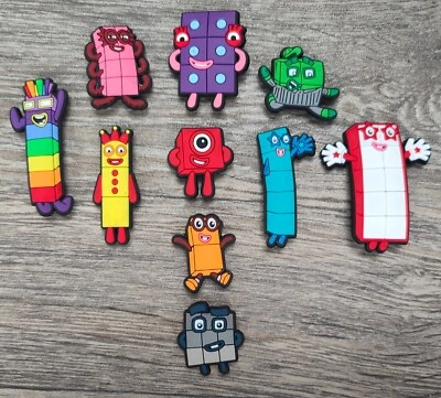 ALPHABLOCKS Kroko Charms MIX & MATCH RABATT AUF UNSEREN SHOP 10000+CHARMS+KOSTENLOSER VERSAND