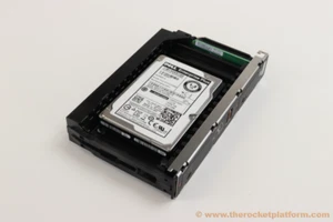 60WVX Dell EqualLogic PS6610 1.2TB 10K SAS Hard Drive - Picture 1 of 1