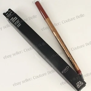Italy MILANO Everlasting Colour Precision Automatic Lip Liner #404 BRICK D/CNIB - Picture 1 of 9