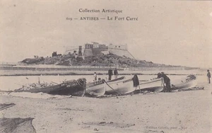 FRANCE - Antibes - Le Fort Carré - Picture 1 of 2