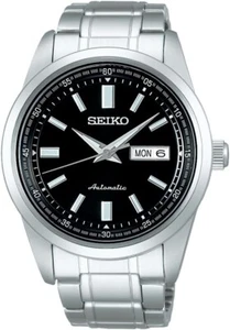 SEIKO Mechanical SARV003 Automatic 4R36 Stainless Steel Men's Watch - Picture 1 of 1