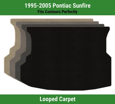 Lloyd Classic Loop Trunk Carpet Mat for 1995-2005 Pontiac Sunfire  - Image 1 of 4