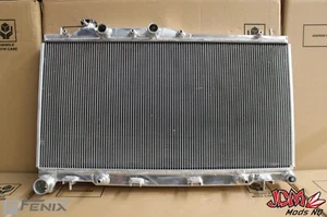 FENIX Alloy Radiator GEN II Suits Subaru BL-BP Outback/Liberty 3.0 EZ30/EZ30R - Picture 1 of 8