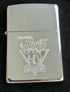 Zippo CAMEL 1994 SMOKIN' JOE'S RACING on High Polish Chrome Lighter Sealed - Picture 1 of 9