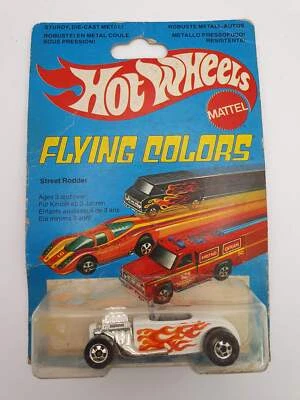 Street Rodder Hotwheels 1/66 Con Scatola - Immagine 1 di 3