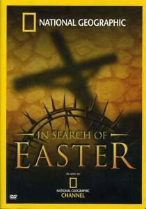 National Geographic: In Search of Easter DVD