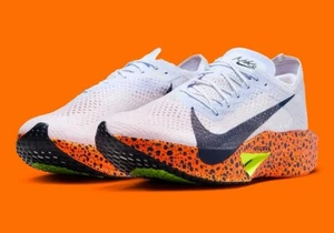 Nike ZoomX Vaporfly Next% 3 ‘Electric’ Olympic Men Size 12 Running Shoes New✅ - Picture 1 of 7