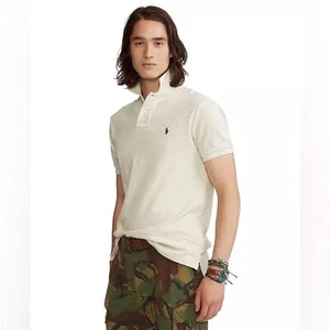 Polo Ralph Lauren Herren Poloshirt Classic Fit Mesh Größe XXL - Bild 1 von 8