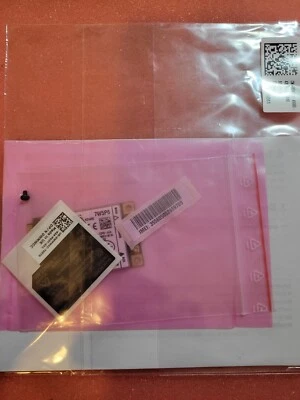 Sierra Wireless AirPrime DW5570 WWAN GSM LTE 4G Mini PCI Express Card D/P 7W5P6 - image 1 of 2