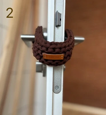 Türkordel, Fingerschutz, Klemmschutz, 13mm Dicke - Bild 1 von 4