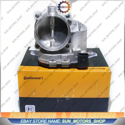 Cuerpo de acelerador OEM para Audi A4 A6 Allroad Quattro R8 S4 S6 S8 VW Phaeton Touareg Foto 1 de 4