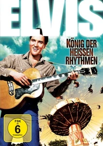 König der heißen Rhythmen (DVD) Elvis Presley, Barbara Stanwyck, Leif Erickson - Picture 1 of 2