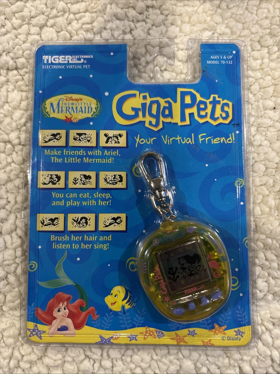 little mermaid giga pet products for sale | eBay